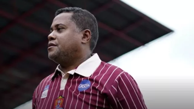  Divaldo Alves Datang, Wajib Menang - GenPI.co