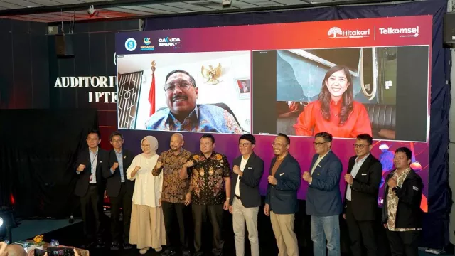 Perkuat Ekosistem Digital Indonesia, Telkomsel dan ITB Bangun AI Innovation Hub - GenPI.co