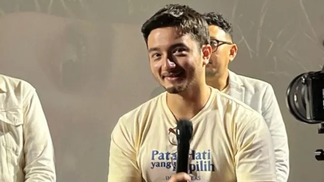 Bryan Domani Sangat Tertantang Perankan Tokoh Berbeda di Film Patah Hati Yang Kupilih - GenPI.co