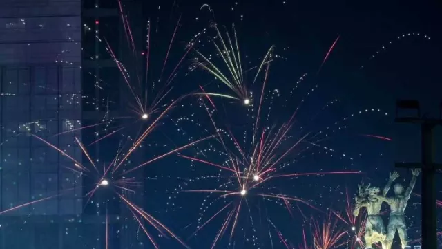 DPRD Soal Larangan Pesta Kembang Api di Jakarta, Disebut untuk Empati - GenPI.co