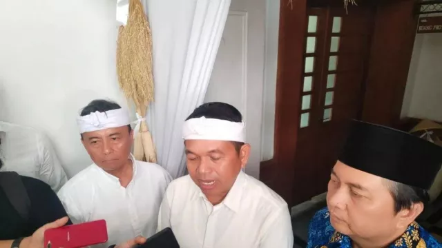 Dedi Mulyadi Harap Angkot di Bandung Libur saat Tahun Baru, Agar Tak Macet - GenPI.co