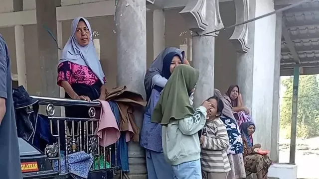 Pengungsi Korban Bencana di Sumatra Turun Jadi 510.528 Orang, Aceh Terbanyak - GenPI.co