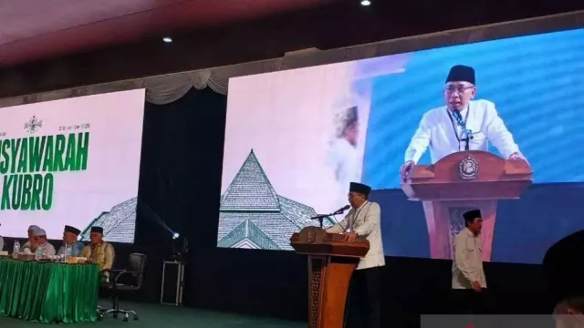 Said Aqil Siroj Sebut Konflik di PBNU Jadi Tertawaan Semua Orang - GenPI.co
