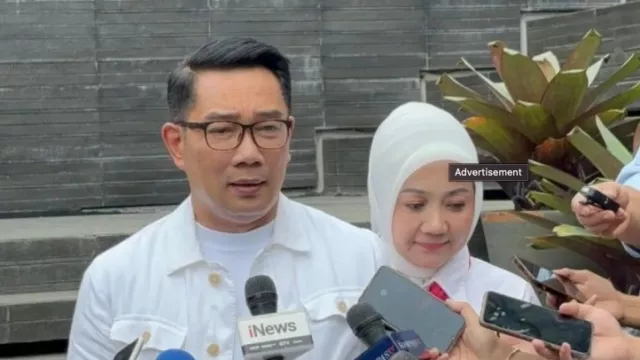 Kuasa Hukum Sebut Ridwan Kamil dan Atalia Praratya Cerai Baik-Baik - GenPI.co
