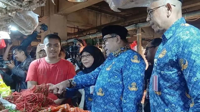 Terima 1,4 Ton Cabai, DKI Jakarta–Aceh Jajaki Kerja Sama Lewat Contract Farming - GenPI.co
