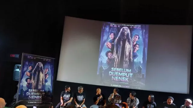  Tidak Hanya Teror, Tetapi Hubungan Keluarga - GenPI.co