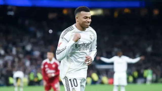 Samai Rekor Gol Cristiano Ronaldo, Kylian Mbappe Anggap Kehormatan - GenPI.co