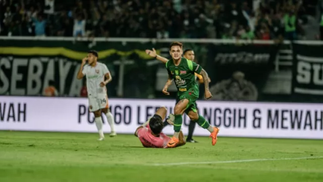 Imbang Lawan Borneo FC, Persebaya Surabaya Makin Lapar Kemenangan - GenPI.co