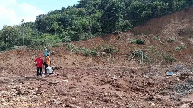 268 Warga Pasaman Barat Masih Mengungsi Akibat Rumah Hanyut dan Rusak - GenPI.co