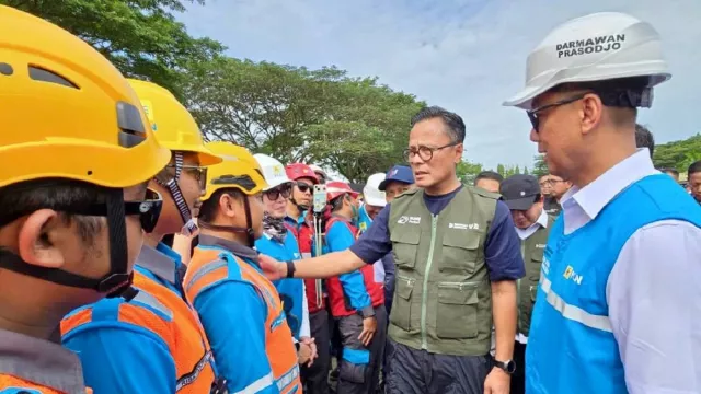 Danantara dan BUMN Bergerak Serentak, Salurkan Bantuan Kemanusiaan untuk Aceh - GenPI.co