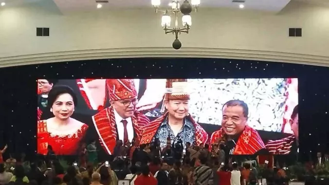 Hashim Djojohadikusumo Bantah Isu Prabowo Punya Lahan Sawit di Sumatra - GenPI.co