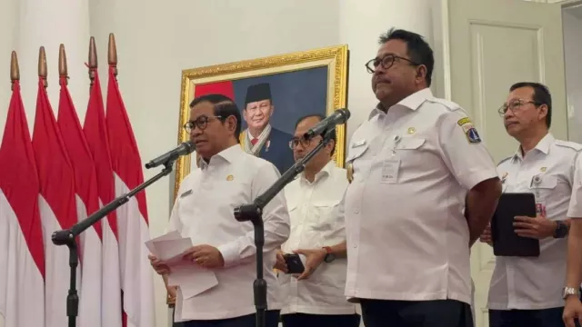 Pramono Anung Sebut UMP Jakarta 2026 Naik 6,17 Persen, Jadi Rp5,7 juta - GenPI.co