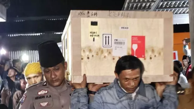 9 Jenazah Pekerja Migran Korban Kebakaran di Hong Kong Dipulangkan ke Tanah Air - GenPI.co