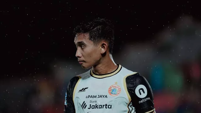 Rizky Ridho Minta Persija Jakarta Fokus Bhayangkara FC - GenPI.co