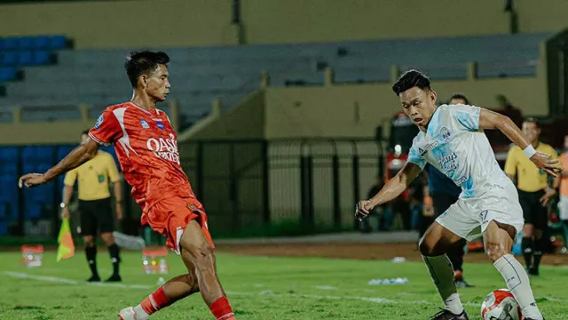 Debut Manis Divaldo Alves di Persijap Jepara, Tren Buruk Laskar Kalinyamat Berakhir - GenPI.co