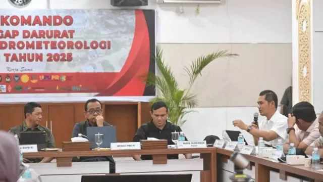 Rp60 Juta Belum Cukup Bangun Rumah, Pemprov Aceh Minta Dana Ditambah - GenPI.co