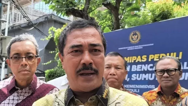 16.078 Napi Terima Remisi Natal, Ada 151 Anak Binaan dan 174 Langsung Bebas - GenPI.co