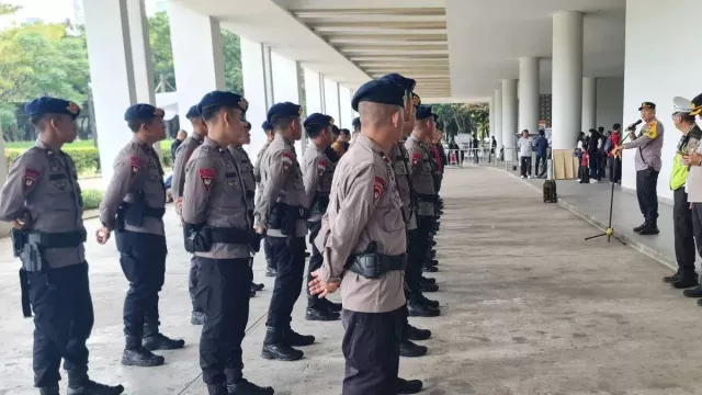 43 Polisi Dilaporkan Terkait Pemerasan hingga Rp26,2 M, KPK Verifikasi Bertahap - GenPI.co