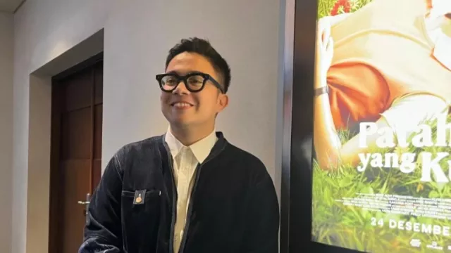 Umay Shahab Sebut Platform Digital Pedang Bermata 2 di Industri Film - GenPI.co