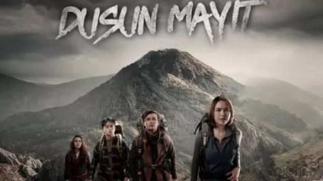 Bintangi Film Dusun Mayit, Ersya Aurelia Sempat Mengira Tidak Survive - GenPI.co