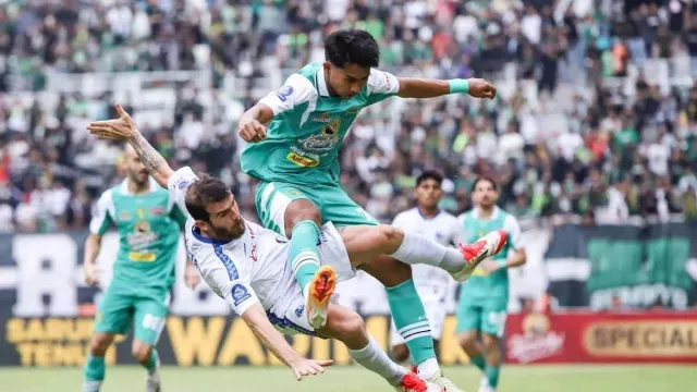 Bernardo Tavares Belum Tiba, Persebaya Dipimpin Uston Nawawi Lawan Persijap - GenPI.co