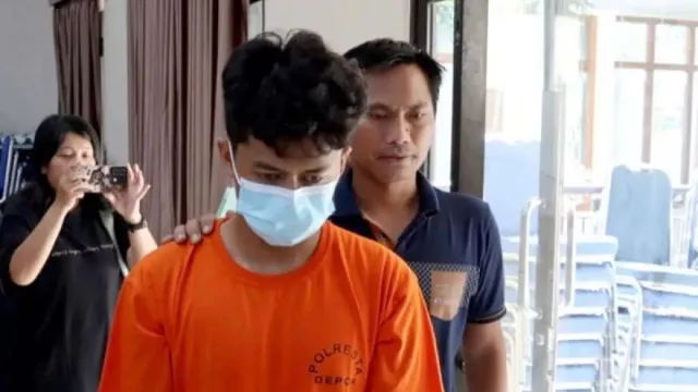 Teror Bom 10 Sekolah di Depok, Pelaku Kecewa Diabaikan Mantan Pacar - GenPI.co