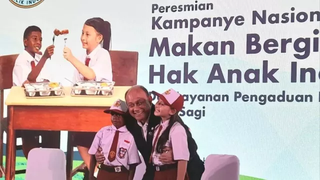 Program MBG 2026 Dimulai 8 Januari, Masa Persiapan Fokus Dapur & Keamanan Pangan - GenPI.co