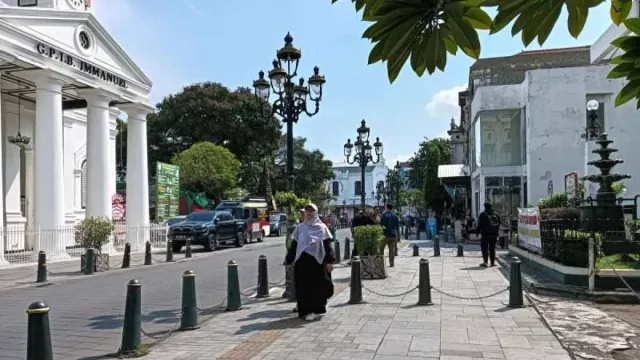 Agustina Wilujeng Optimistis Taget Kunjungan Wisata di Semarang, Tercapai - GenPI.co