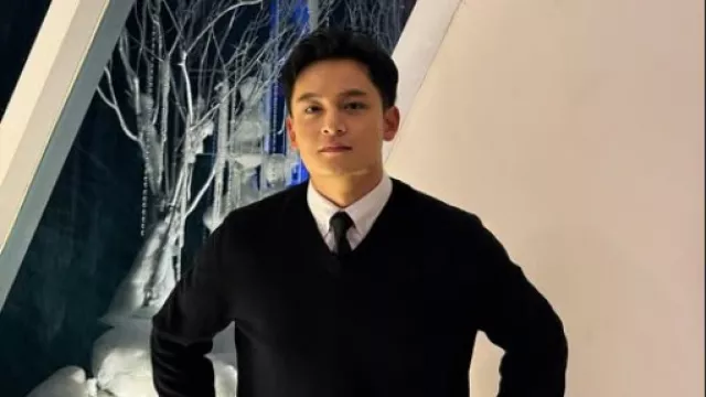 Resolusi 2026, Randy Martin Pengin Lebih Banyak Syuting - GenPI.co