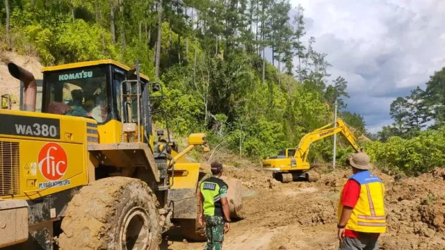 Pemulihan Listrik di Takengon Terhambat Akses Terbatas dan Cuaca - GenPI.co