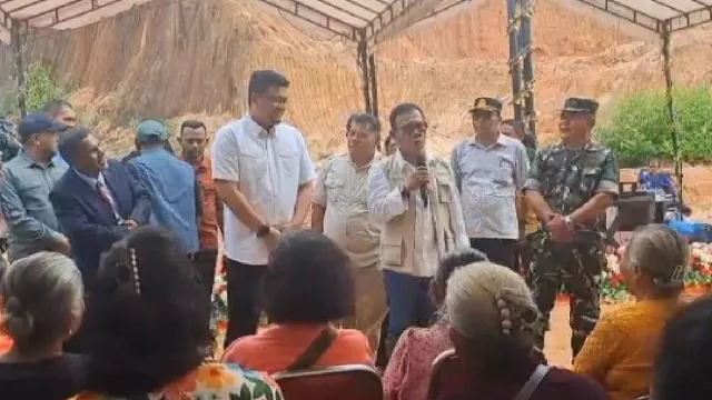 Kerusakan Infrastruktur Parah Akibat Bencana, Tapanuli Tengah Rugi Rp5,4 Triliun - GenPI.co