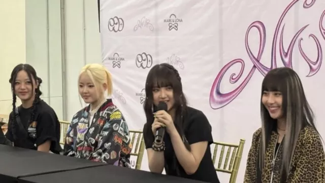 Kangen Indonesia, Anggota Girl Band VVUP Pengin Makan Seblak - GenPI.co