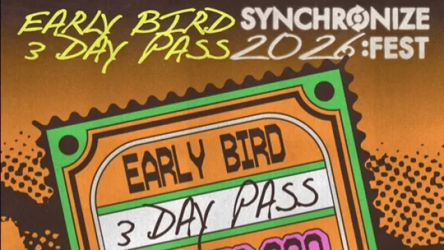 Tiket Early Bird Synchronize Fest 2026 Sudah Dijual, Sebagian untuk Tanam Mangrove - GenPI.co