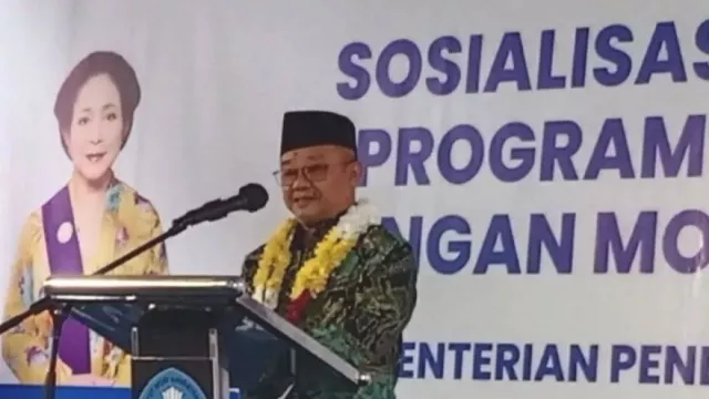 16.467 Guru dan Tenaga Kependidikan Terdampak Bencana Terima Tunjangan Khusus - GenPI.co