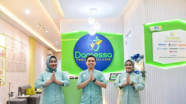 Damessa Buka Cabang ke-20 di Jakarta Garden City, Fasilitas Modern, Dokter Pengalaman - GenPI.co