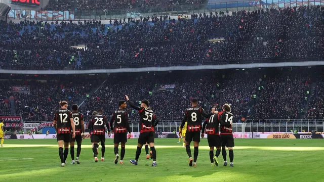 AC Milan Bantai Hellas Verona 3-0, Allegri Puas - GenPI.co