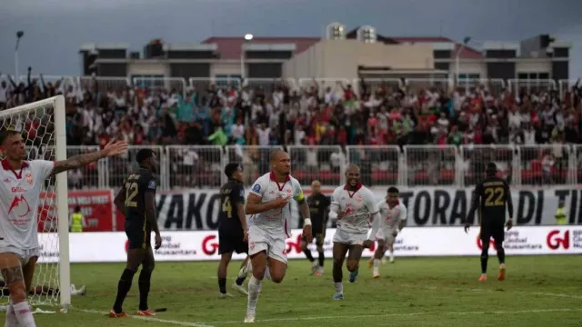 Mental Malut United Teruji, Borneo FC Pulang Tanpa Poin - GenPI.co