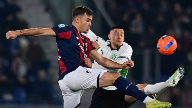 Raih Rating Tertinggi Lawan Bologna, Muharemovic dan Jay Idzes Dapat Julukan Baru - GenPI.co