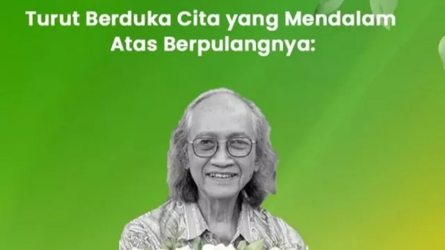 Romo Mudji Meninggal, Menag Kenang Sahabat Dialog Lintas Iman - GenPI.co
