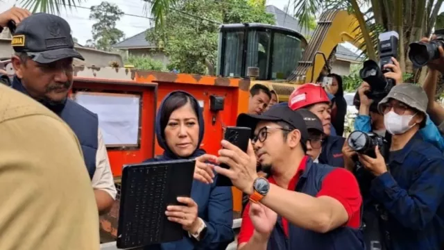 Akses Internet di Aceh Ditarget Pulih Akhir 2025 - GenPI.co