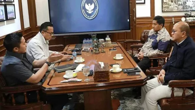 Pembangunan 15 Ribu Hunian Korban Bencana Sumatra, Ditarget Selesai 3 Bulan - GenPI.co
