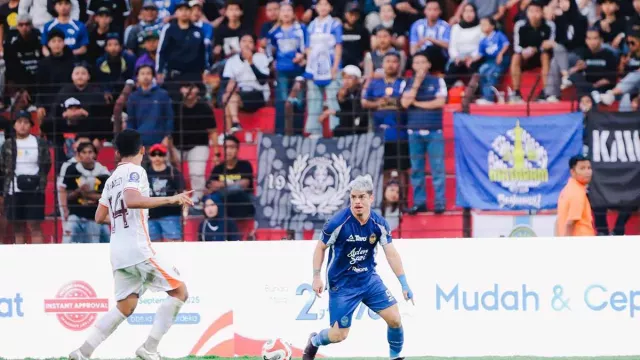Jarang Main, Striker PSIM Yogyakarta Rafael Rodrigues Hengkang ke PSIS Semarang - GenPI.co