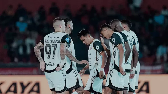  Persija Jakarta Tidak Libur Tahun Baru - GenPI.co