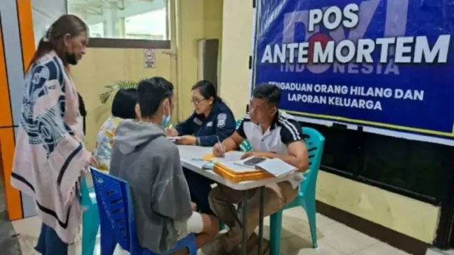 15 Jasad Korban Kebakaran Panti Jompo Manado Tak Bisa Dikenali, Andalkan DNA Keluarga - GenPI.co