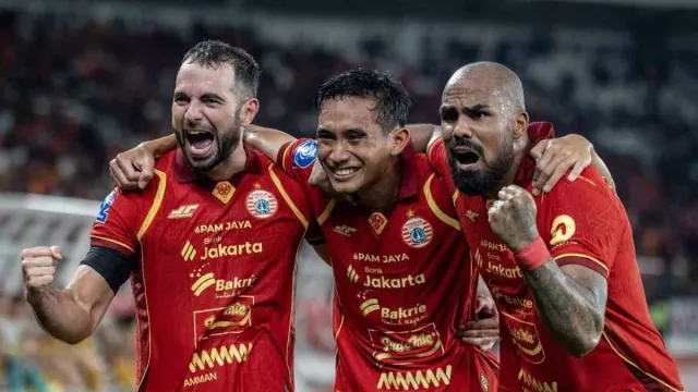 Lawan Persijap Jepara, Suporter Persija Jakarta Diingatkan Tak Berlebihan - GenPI.co