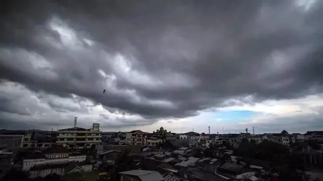 Belokan Angin Picu Potensi Hujan Lebat di Aceh, Warga Diimbau Waspada - GenPI.co