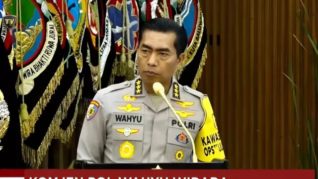 689 Anggota Polisi Dipecat pada 2025, 1.730 Kasus Sosial-Keluarga - GenPI.co