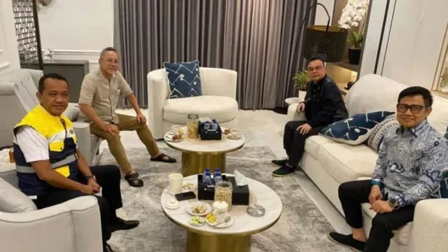 PKB Tak Bantah Topik Pilkada Melalui DPRD Dibahas Saat Pertemuan 4 Ketum Parpol - GenPI.co