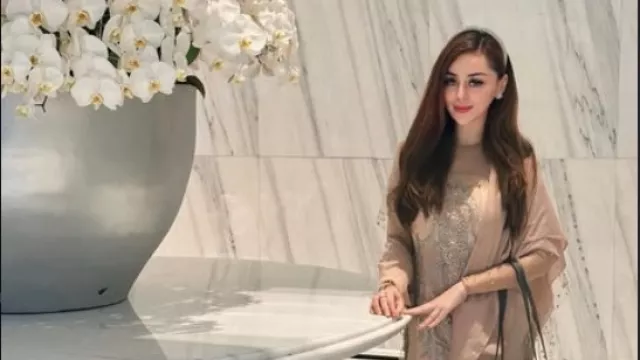 Bantah Jadi Simpanan Ridwan Kamil, Safa Marwah Ngaku Cuma Teman - GenPI.co