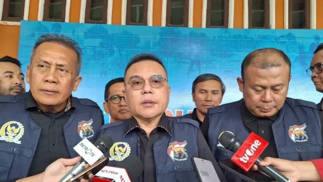 Dasco Sebut Pimpinan DPR Akan Berkantor di Aceh untuk Percepat Koordinasi - GenPI.co
